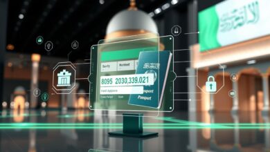 استعلام عن تأشيرة السعودية