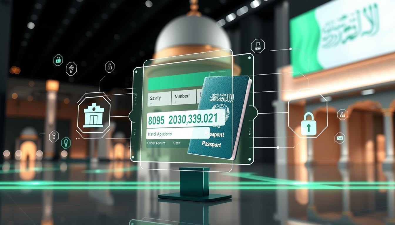 استعلام عن تأشيرة السعودية