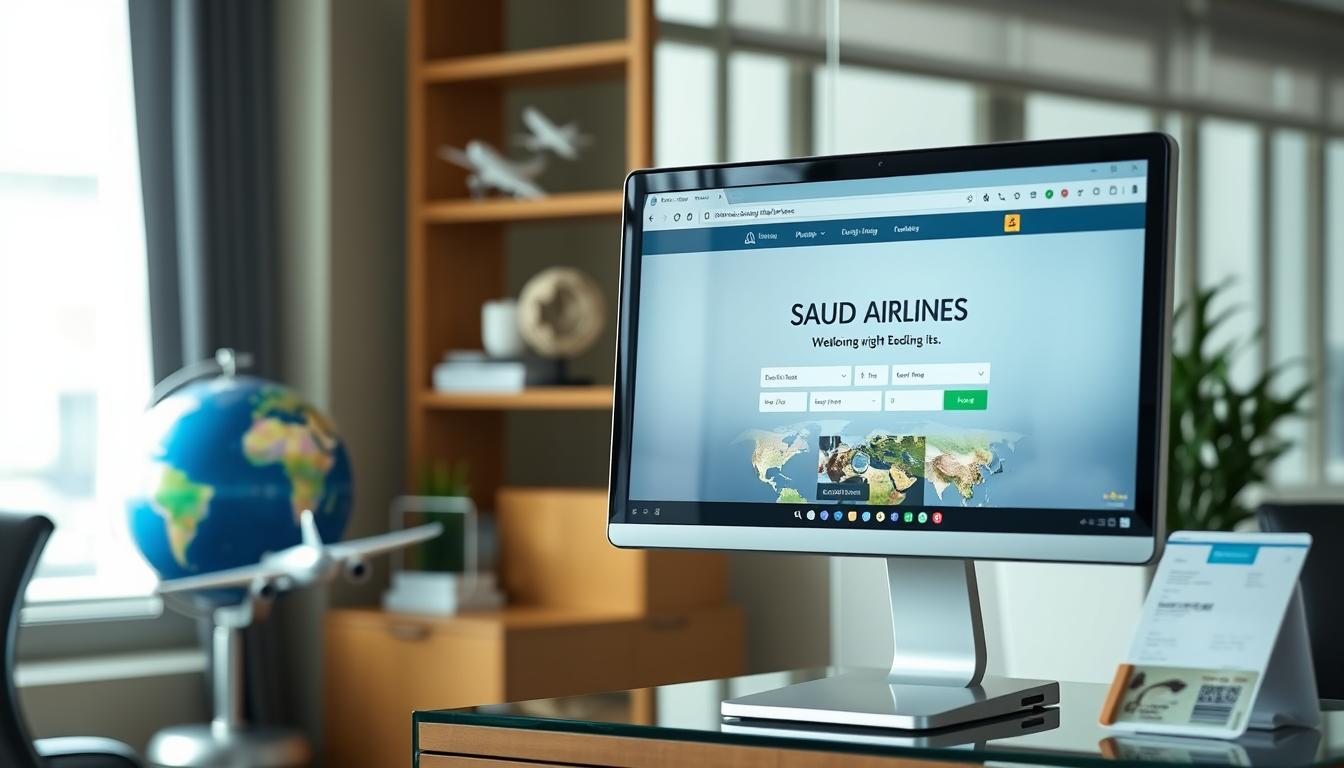 استعلام عن حجز خطوط سعودية
