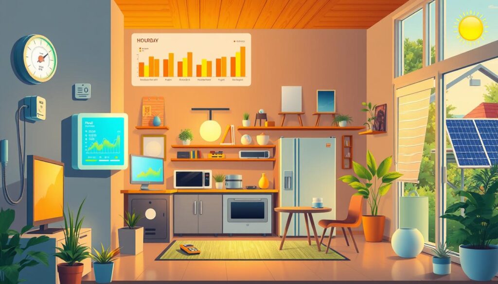 استهلاك الكهرباء