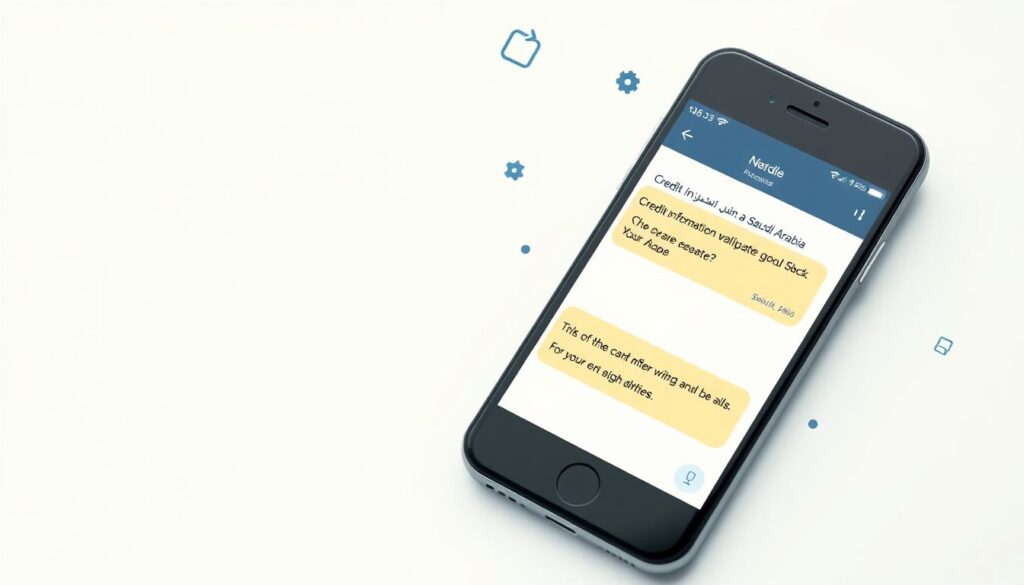 خدمات الاستعلام عن سمة الرسائل النصية
