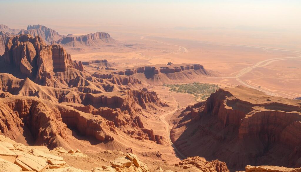 المملكة العربية السعودية: موقعها الجغرافي والفلكي