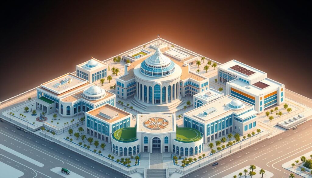 جامعة الملك فهد للبترول والمعادن - تعرف على البرامج والمرافق