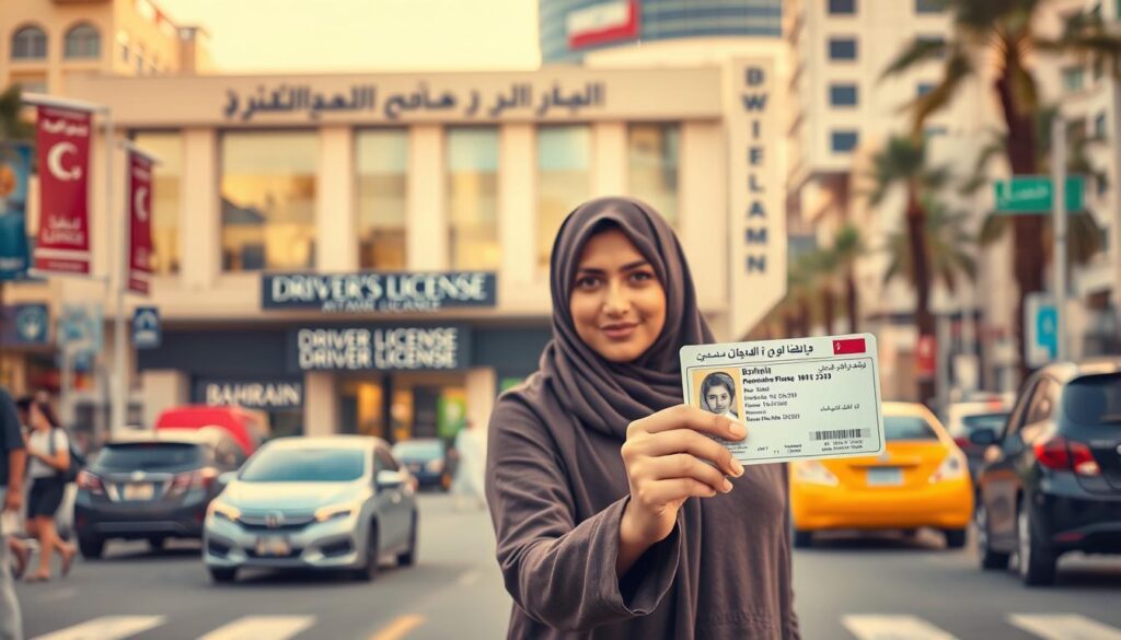 طريقة استخراج رخصة قيادة للسعوديات في البحرين 2026 | ساركو ابحث عن الجديد و المفيد العديد من المواضيع والمحتوى العربي الهادف طريقة استخراج رخصة قيادة للسعوديات في البحرين 2026