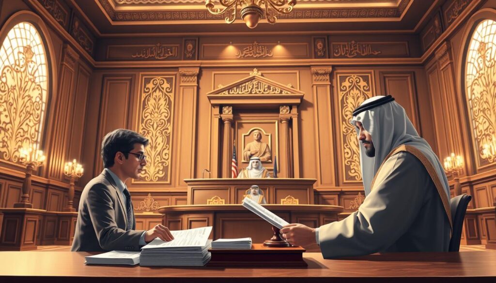 دراسة حالة لدعوى بدل ضرر ناجحة