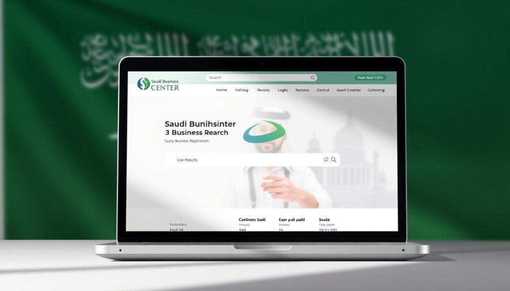 استعلم عن متجر موثق في المركز السعودي للأعمال