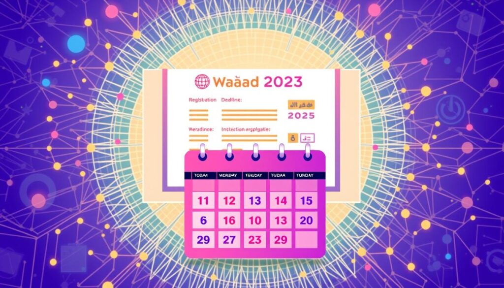 طريقة التسجيل في برنامج واعد للابتعاث 2025