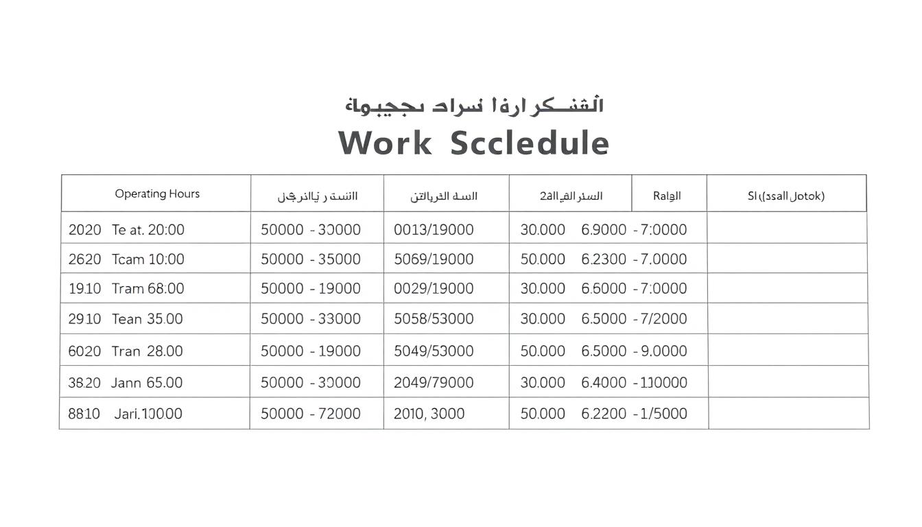 أوقات دوام اس تي سي شركة الاتصالات السعودية في رمضان 1447