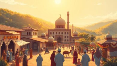 اجازة عيد الاضحى للقطاع الخاص 2025 متى تبدأ وتنتهي