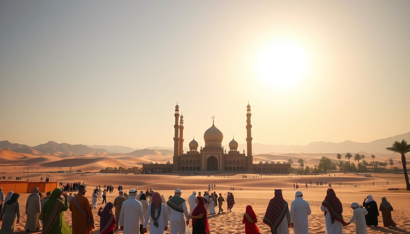 اجازة عيد الاضحى للموظفين في السعودية 1447 كم يوم