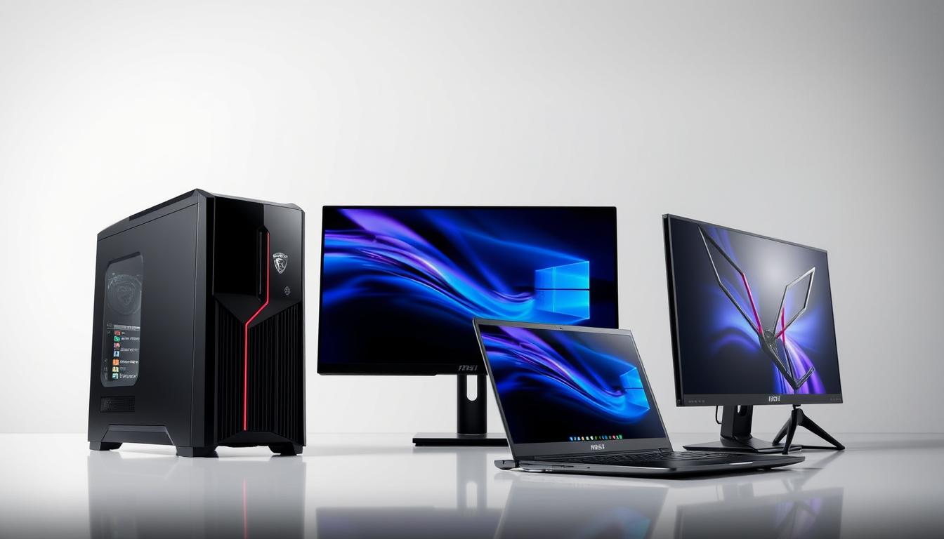 اجهزة msi