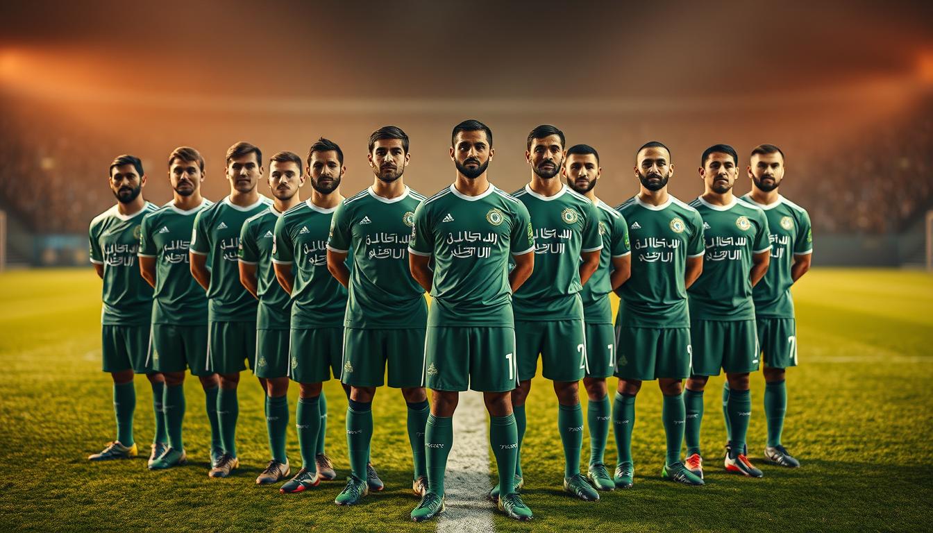 المنتخب السعودي