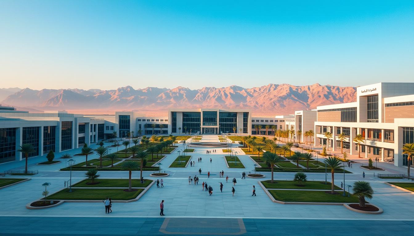 جامعة الملك فهد للبترول والمعادن