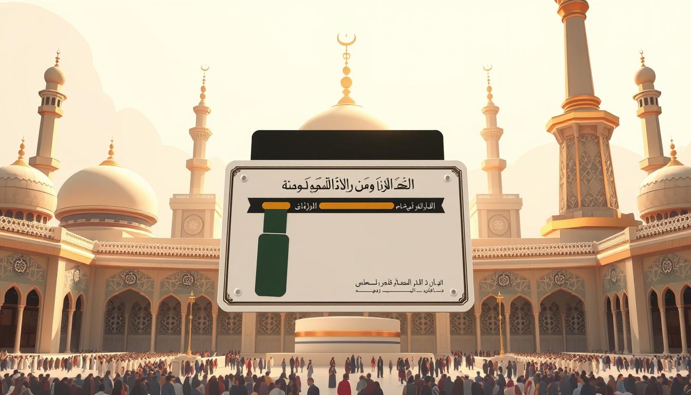 خطوات الاستعلام عن تصريح دخول مكة 2025