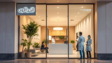 خطوات حجز موعد في عيادات رام الطبية للأسنان والجلدية 2025