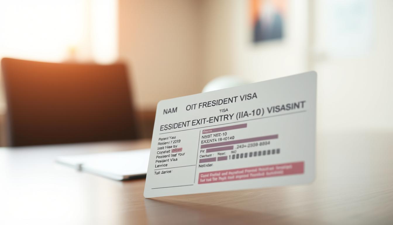 رابط الاستعلام عن صدور تأشيرة خروج وعودة مقيم muqeem.sa