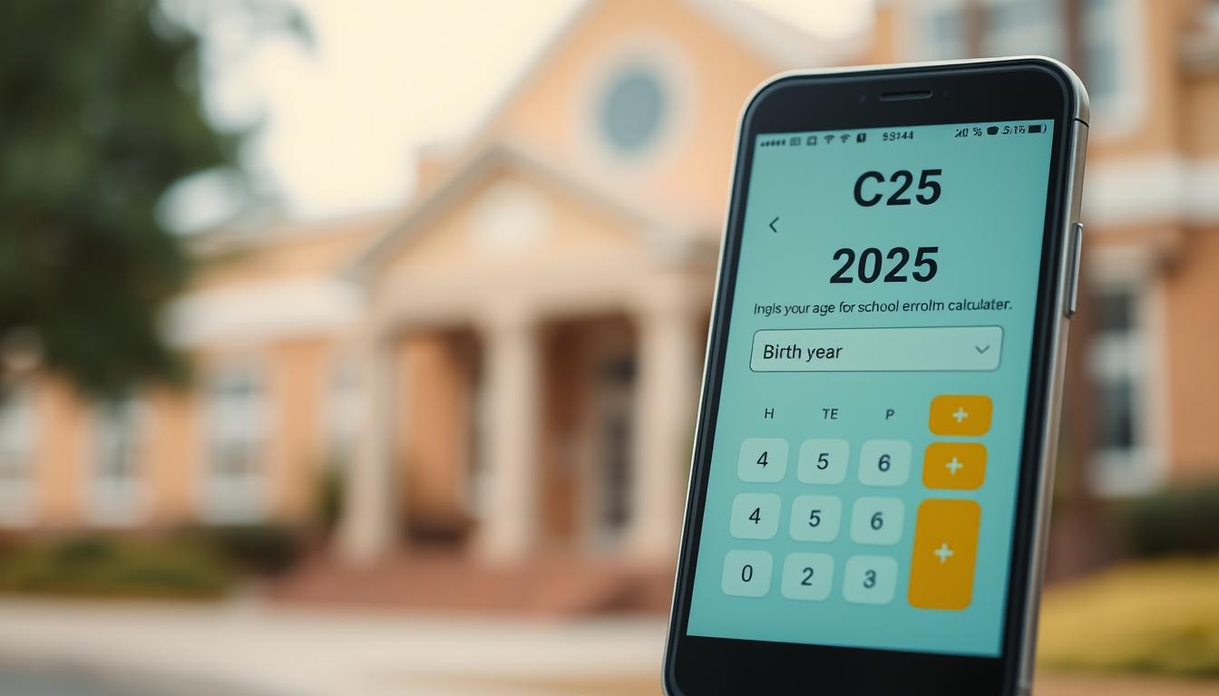 رابط حاسبة نظام نور لمعرفة عمر الطفل لدخول المدرسة أو الروضة 2025