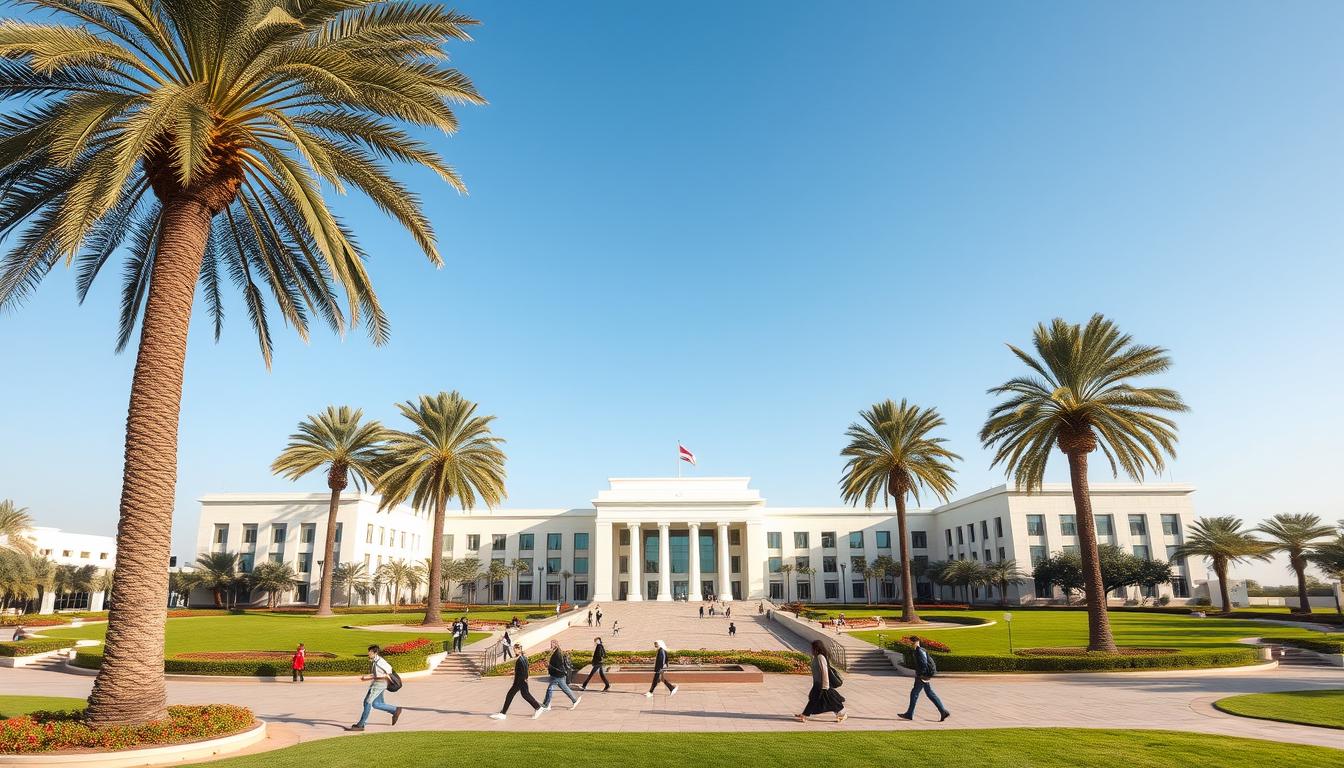 رابط وطريقة تقديم جامعة الملك فهد للبترول والمعادن 2025