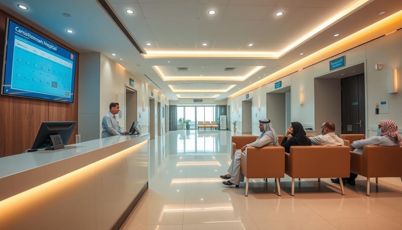 رابط وطريقة حجز موعد اسنان في المستشفى العسكري بالرياض 1447