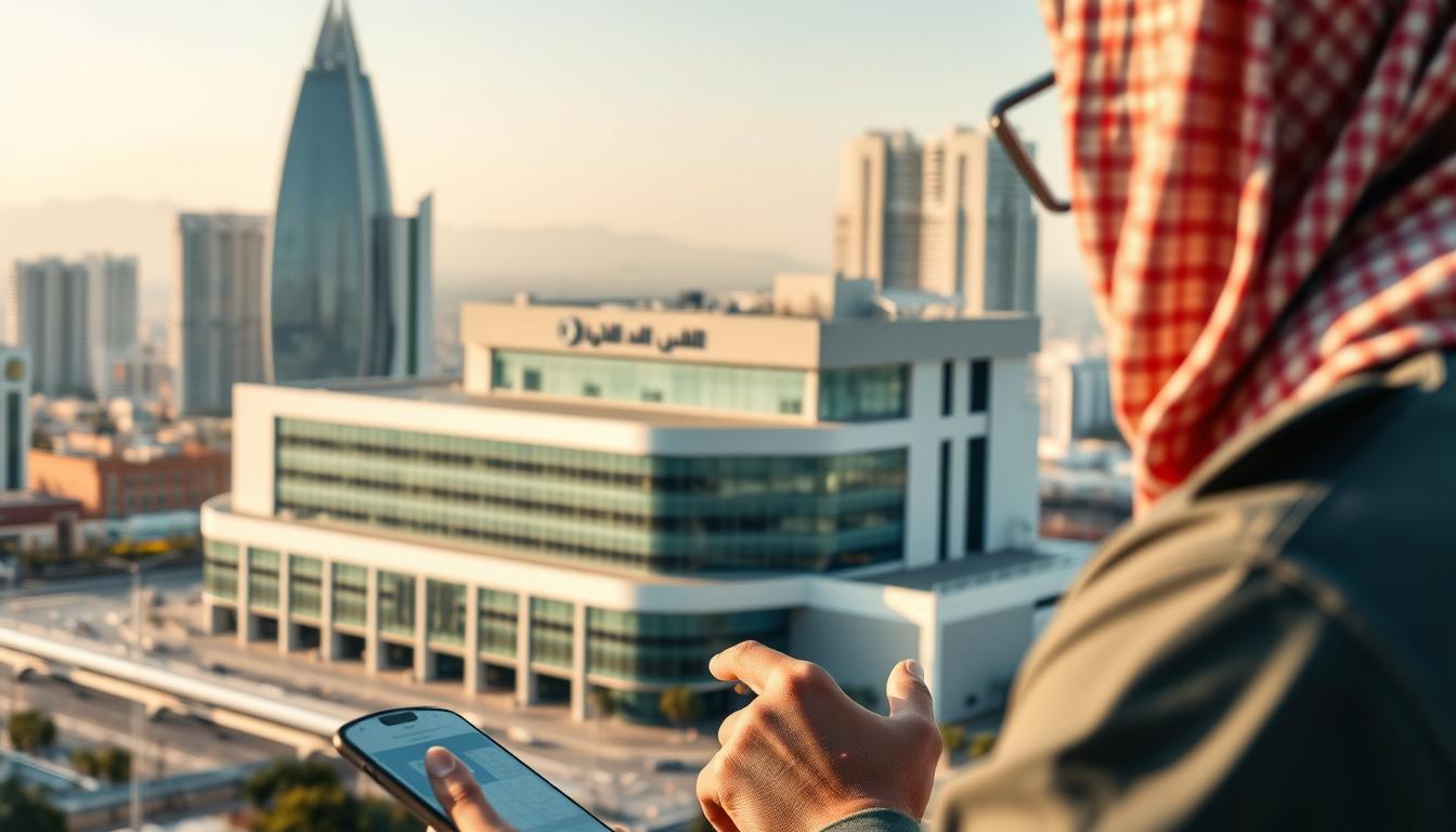 رابط وطريقة حجز موعد في المستشفى العسكري بجدة 1447