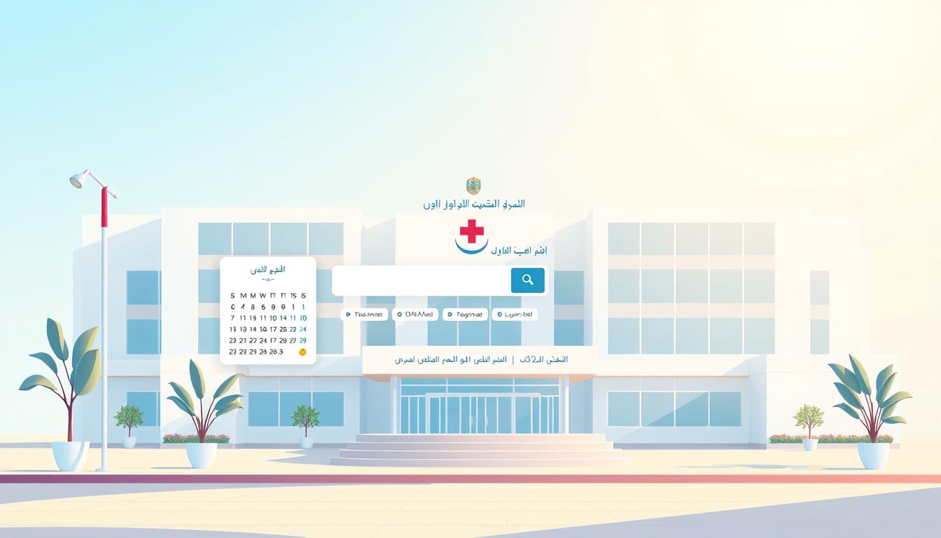 رابط وطريقة حجز موعد مستشفى الملك فيصل العسكري خميس مشيط 1447