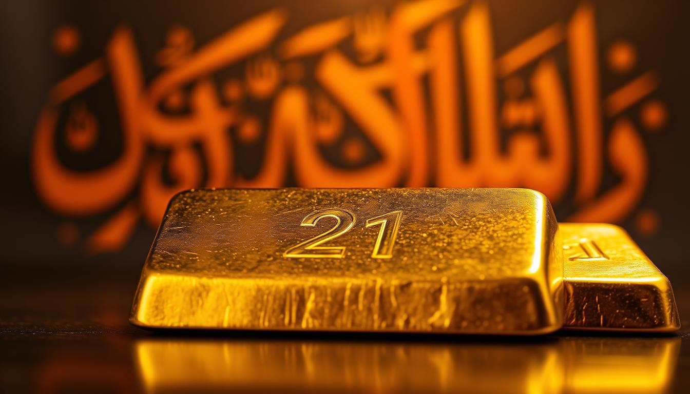 سعر الذهب اليوم