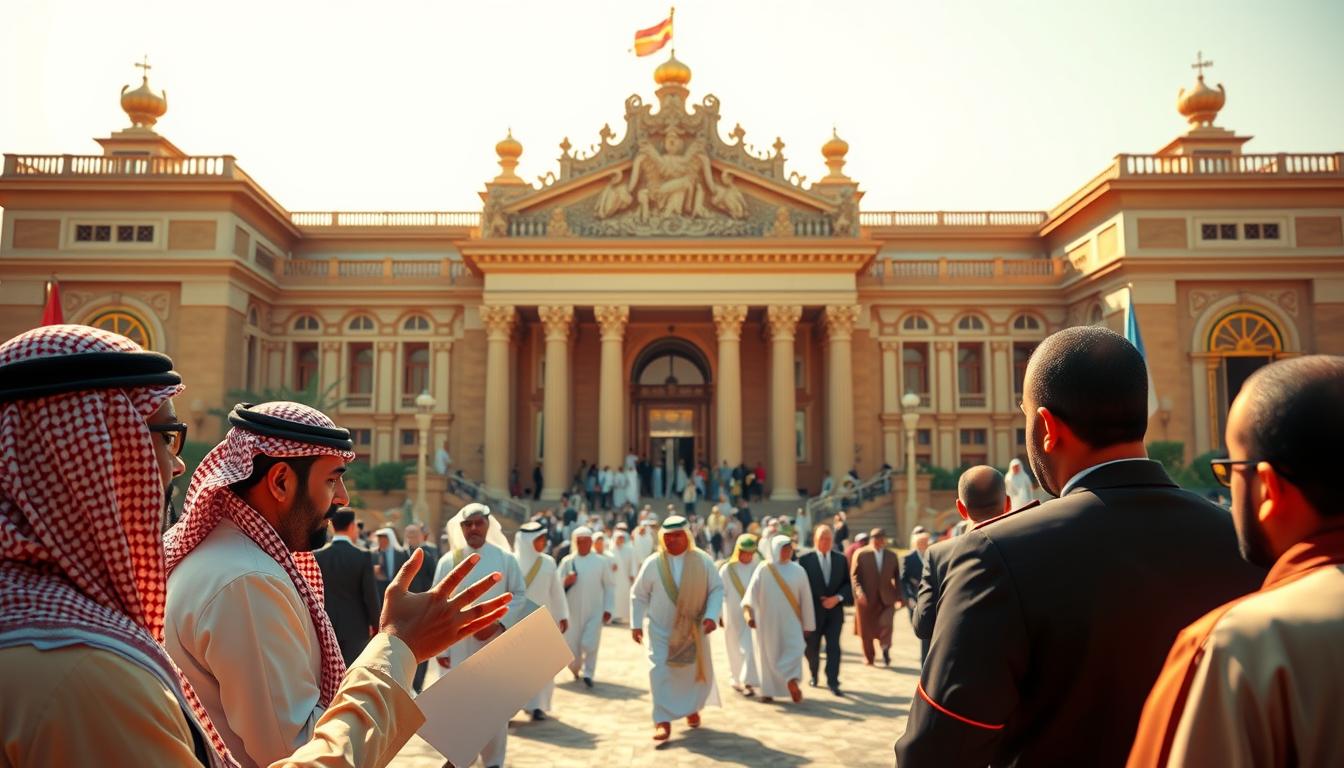 سوابق قضائية ادارية