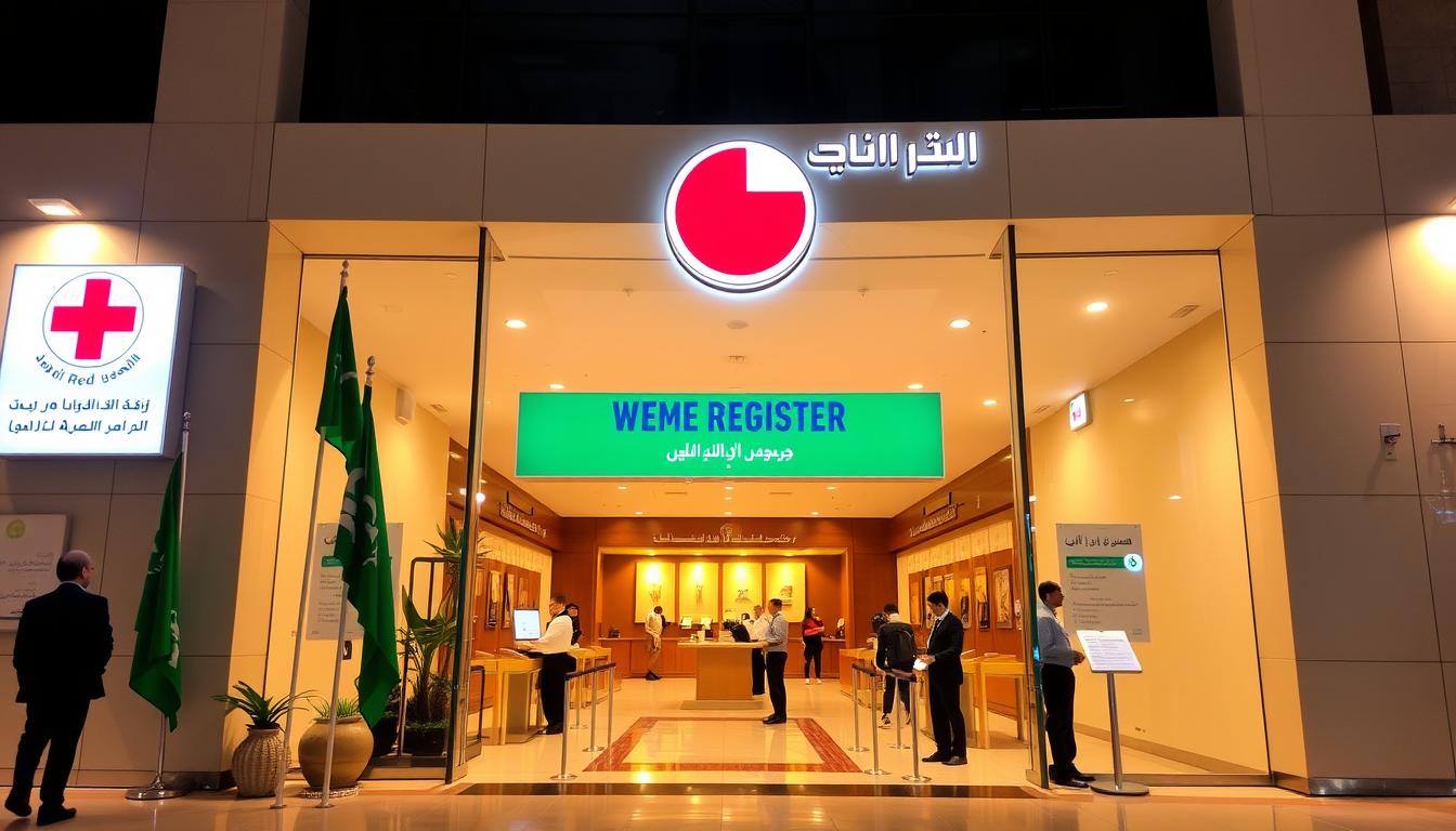 شروط التسجيل في هيئة الهلال السعودي الأحمر منصة التطوع