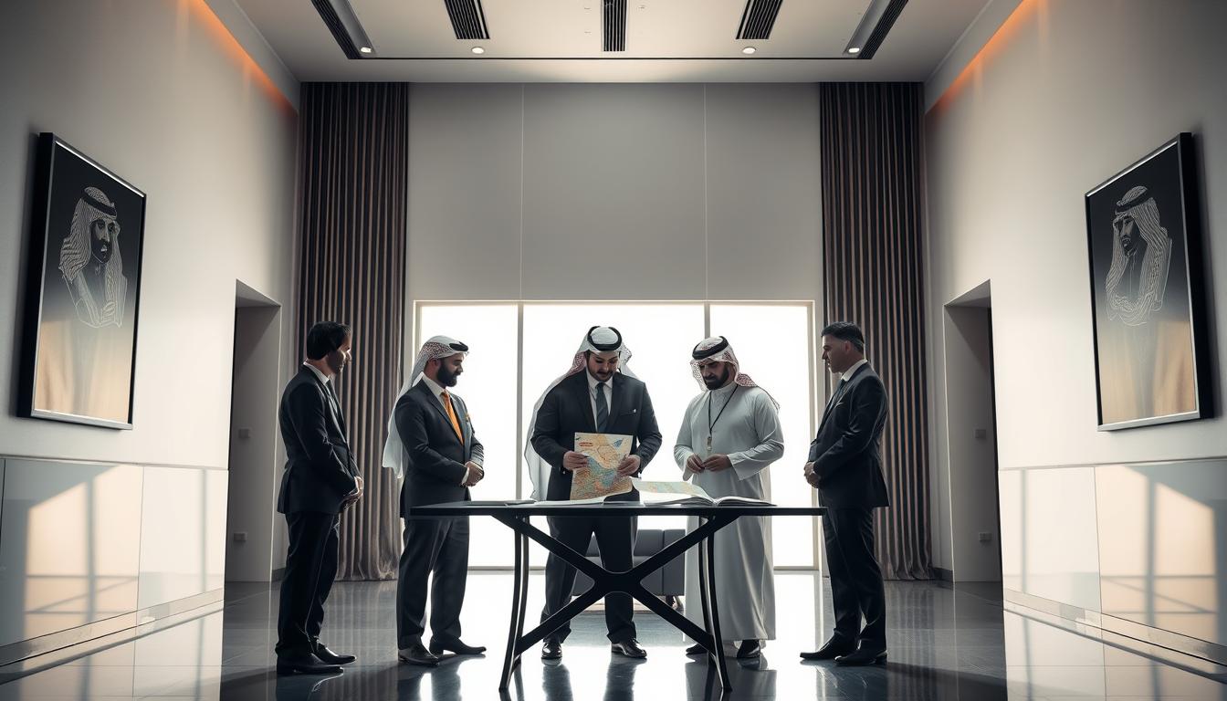 شروط القبول في وظائف الاستخبارات العامة السعودية 1447