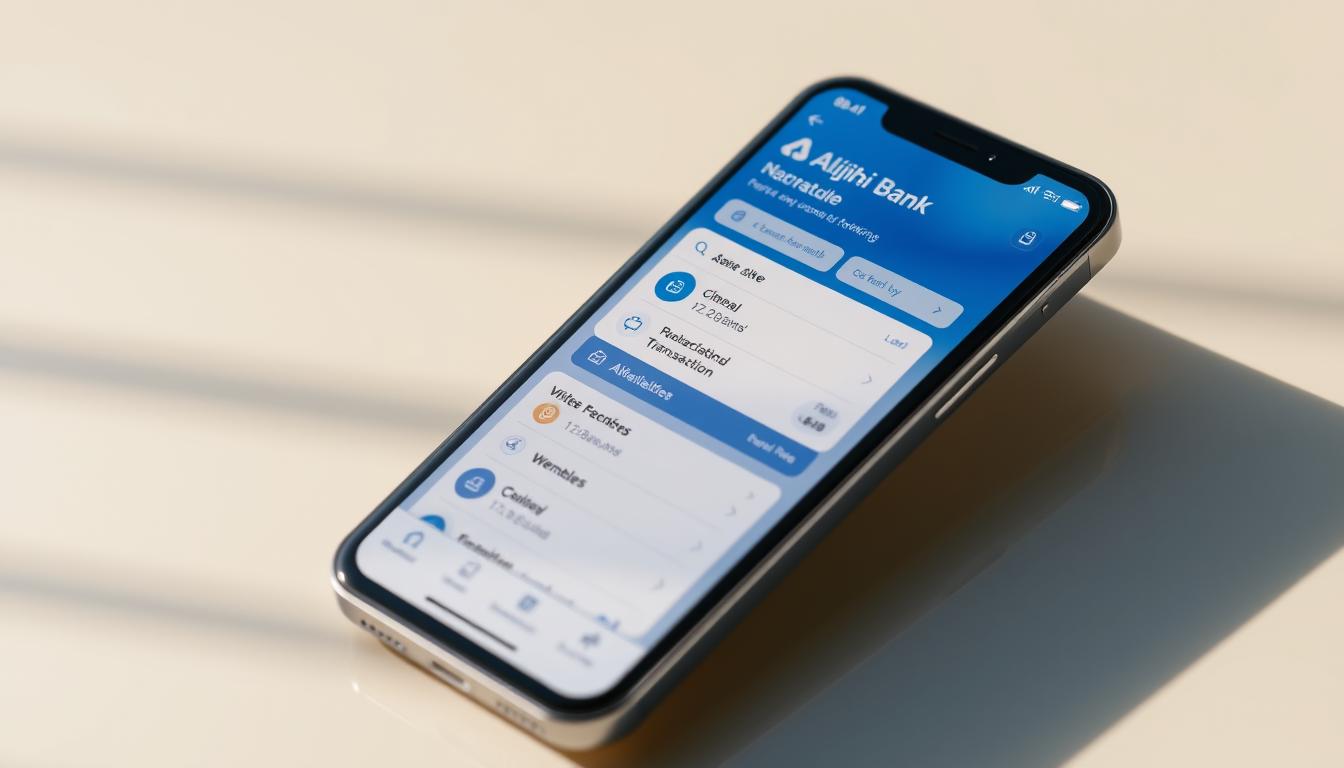 طريقة التسجيل والاشتراك في الهاتف المصرفي الراجحي 2025