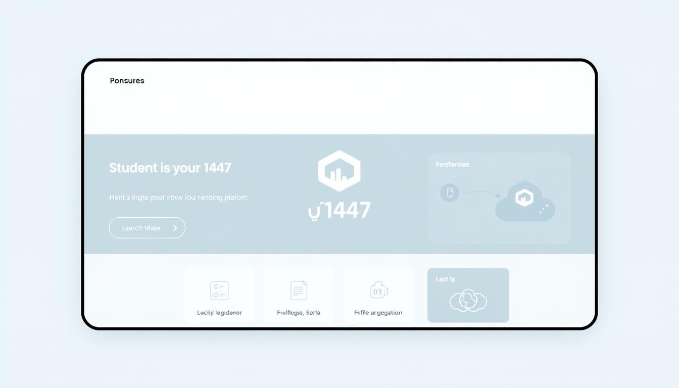 طريقة تحضير الدروس في منصة مدرستي 1447 بالطريقة الجديدة