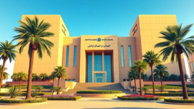 طريقة حجز موعد البنك المركزي السعودي 1447
