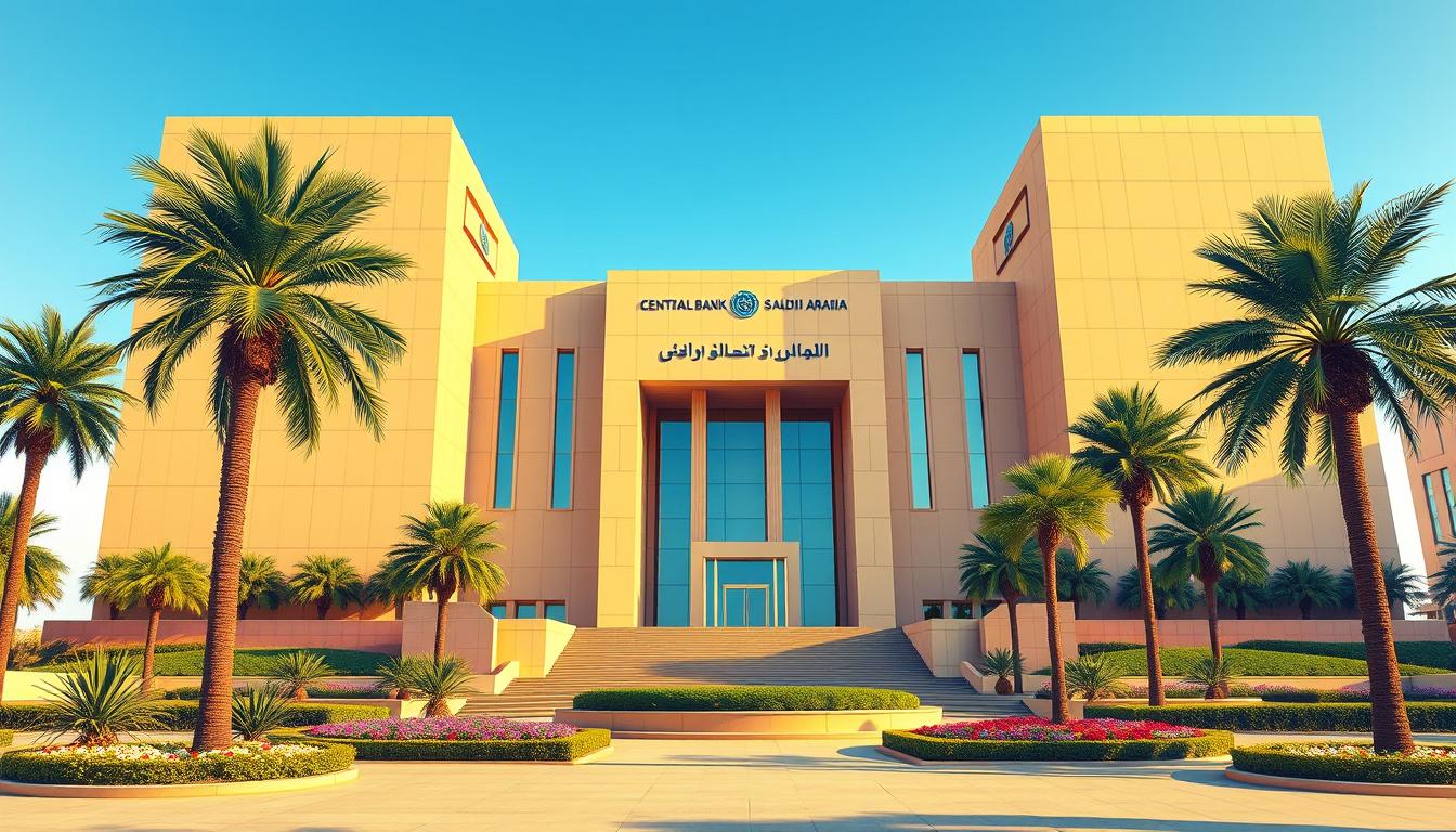 طريقة حجز موعد البنك المركزي السعودي 1447