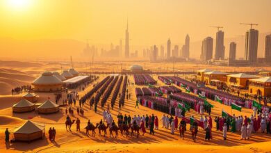 كلام وعبارات ورسائل عن يوم التأسيس السعودي 2025