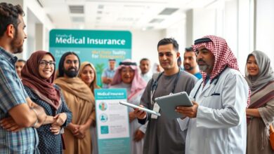 كم أسعار التأمين الطبي للمقيمين في السعودية 2025