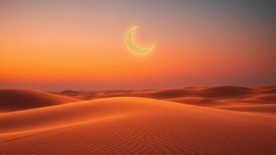 كم باقي على عيد الأضحى 2026 العد التنازلي