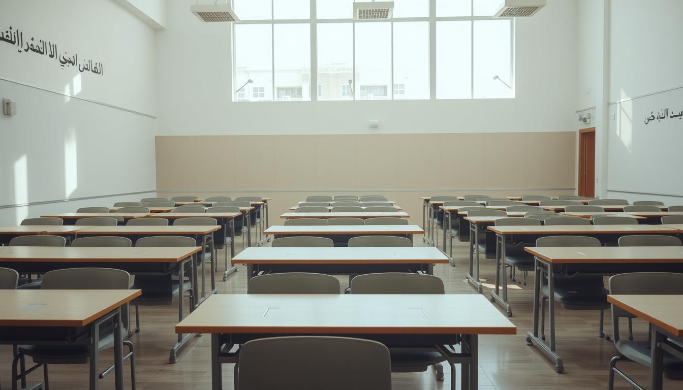 كم درجة النجاح في اختبار الرخصة المهنية للمعلمين والمعلمات