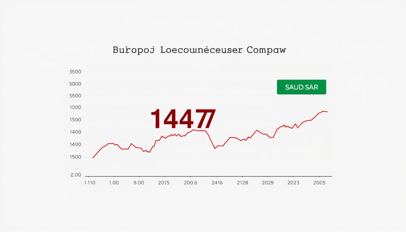 كم سعر سهم بروج للتأمين 1447 في السوق السعودية
