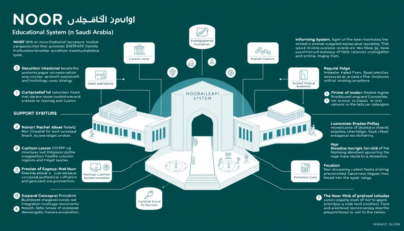 كيف اعرف مساري في نظام نور 2025 بالخطوات