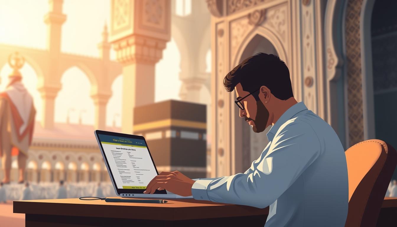 كيفية التسجيل في حملات الحج المجانية 1447