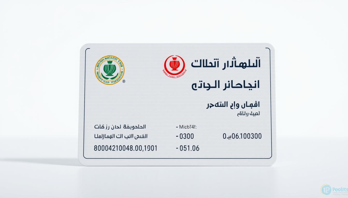 كيفية طباعة بطاقة التصنيف من نظام ممارس بلس 1447 الرابط والخطوات