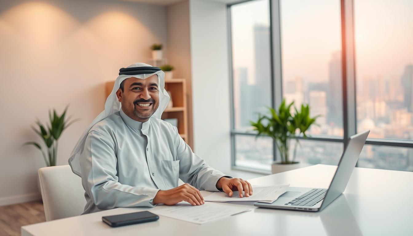 ما هي اجازة الابوة في نظام العمل السعودي