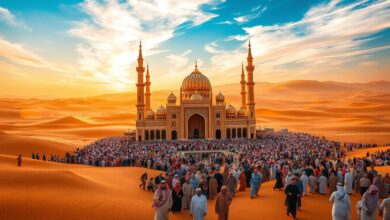 متى عيد الاضحى 2026 - 1447 في السعودية