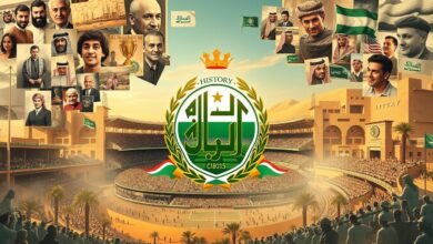 معلومات وحقائق عن نادي الاتحاد السعودي