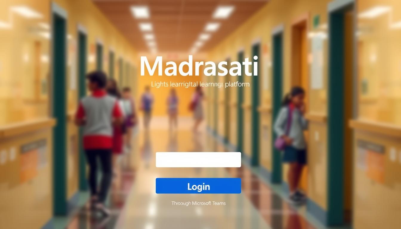 منصة مدرستي التعليمية تسجيل الدخول مايكروسوفت تيمز