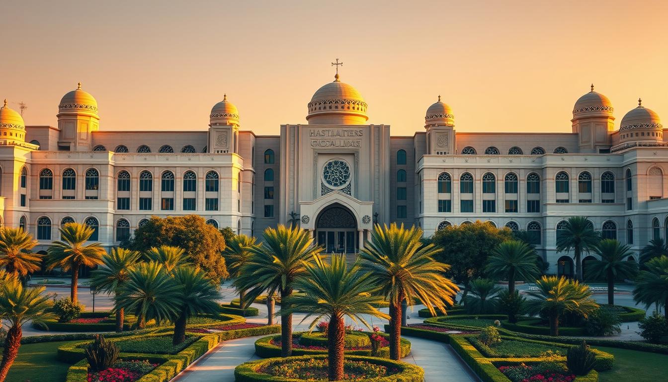 مواعيد دوام مستشفى المواساة في رمضان 1447