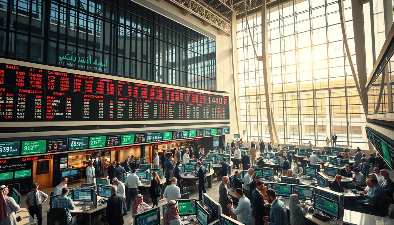هل سوق الاسهم مفتوح يوم التأسيس السعودي 1447