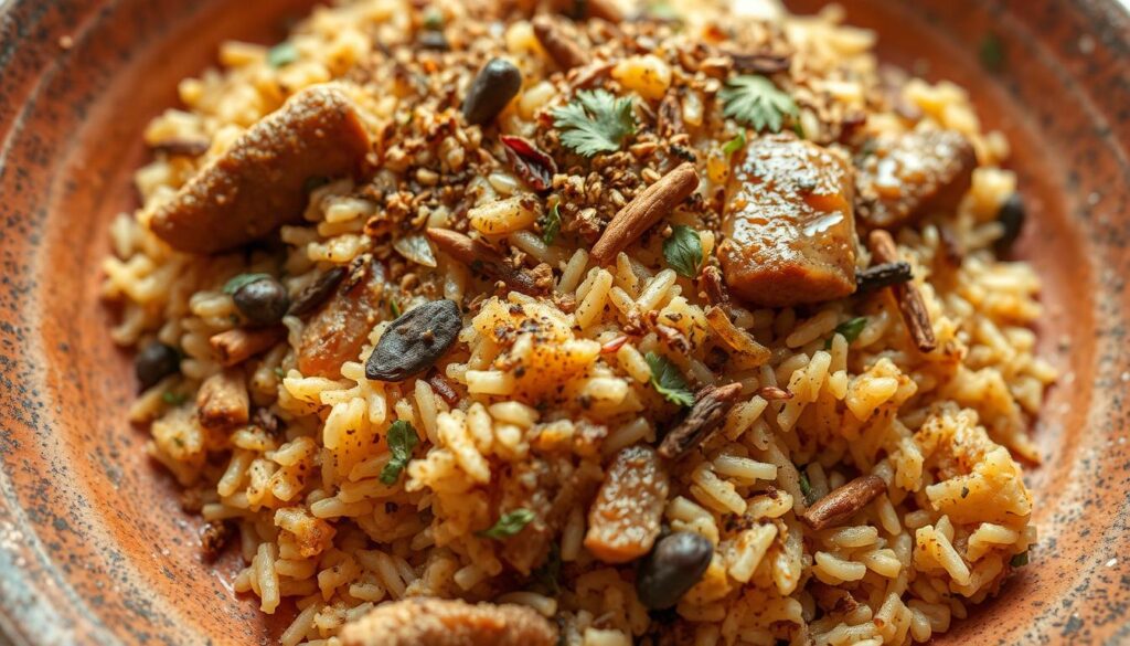 تعلم طريقة كيف أضبط بهارات الكبسة | ساركو ابحث عن الجديد و المفيد العديد من المواضيع والمحتوى العربي الهادف تعلم طريقة كيف أضبط بهارات الكبسة