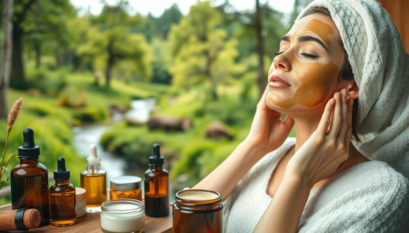 افضل طرق للعناية بالبشرة والشعر