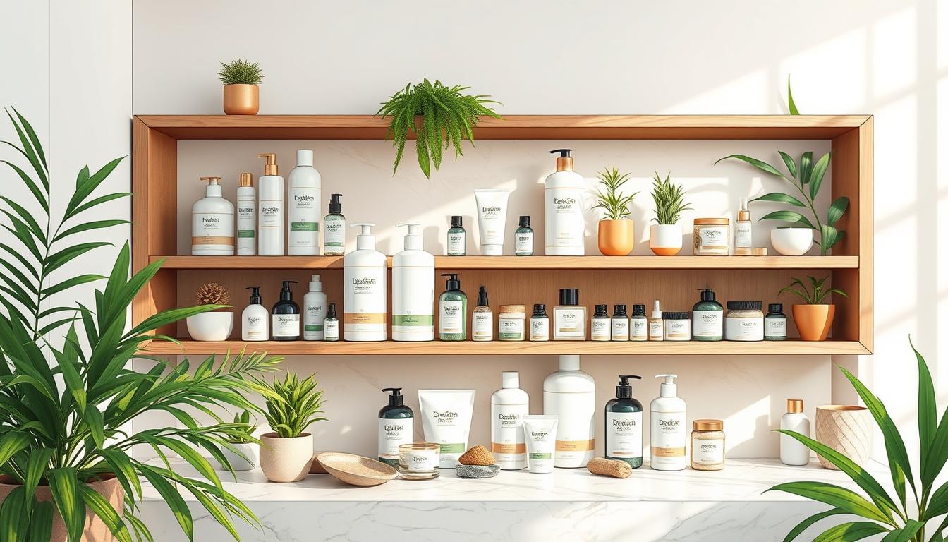 دليل العناية المتكامل للبشرة والشعر